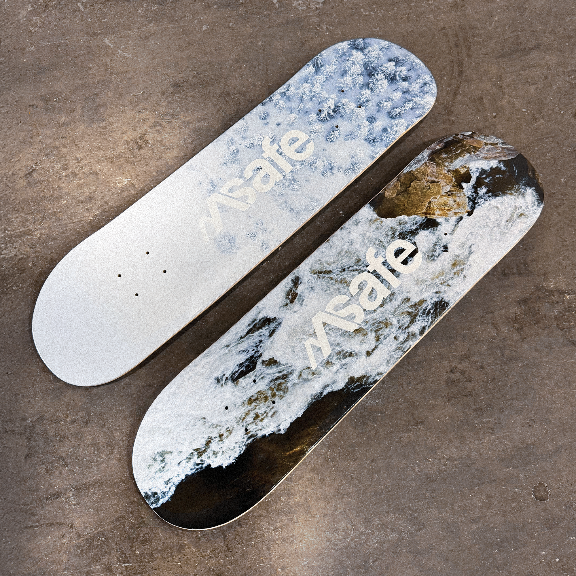 skate decks