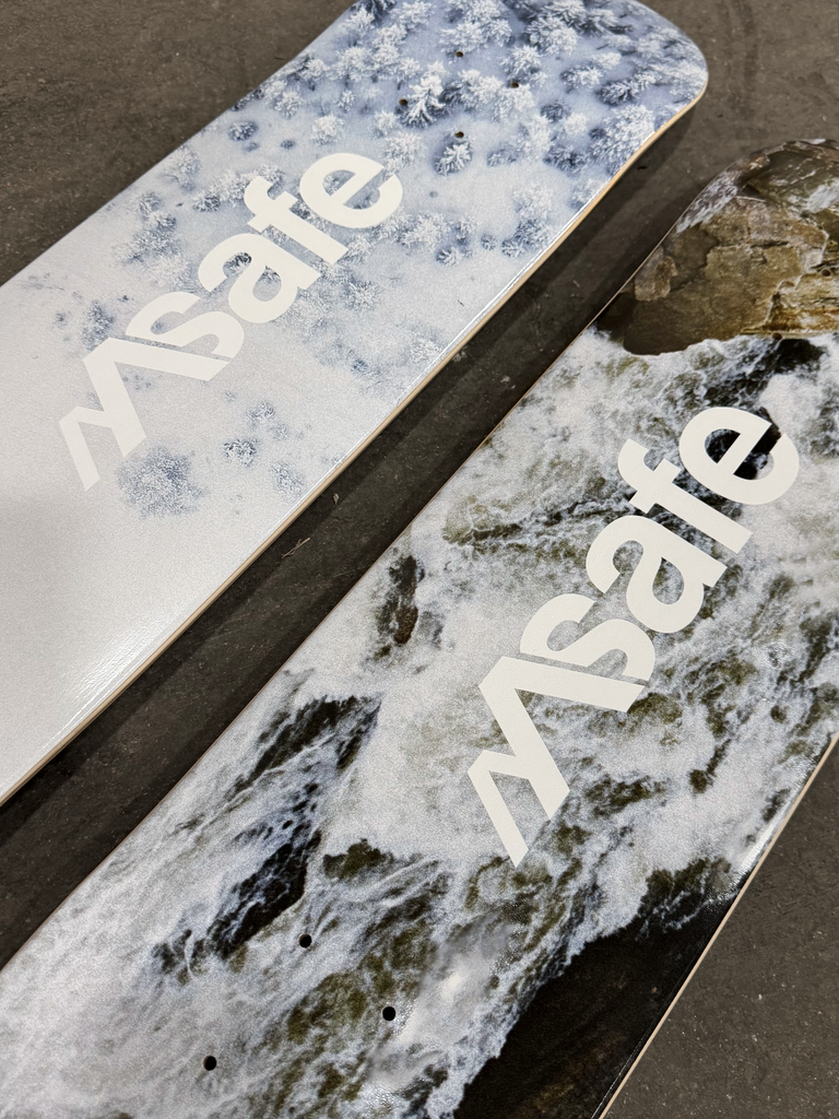 skate decks