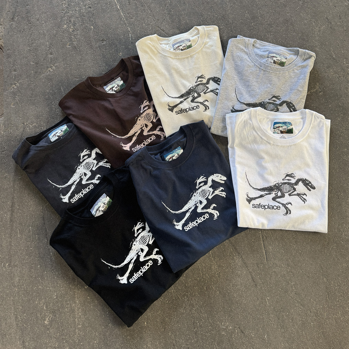 jurassic t-shirt