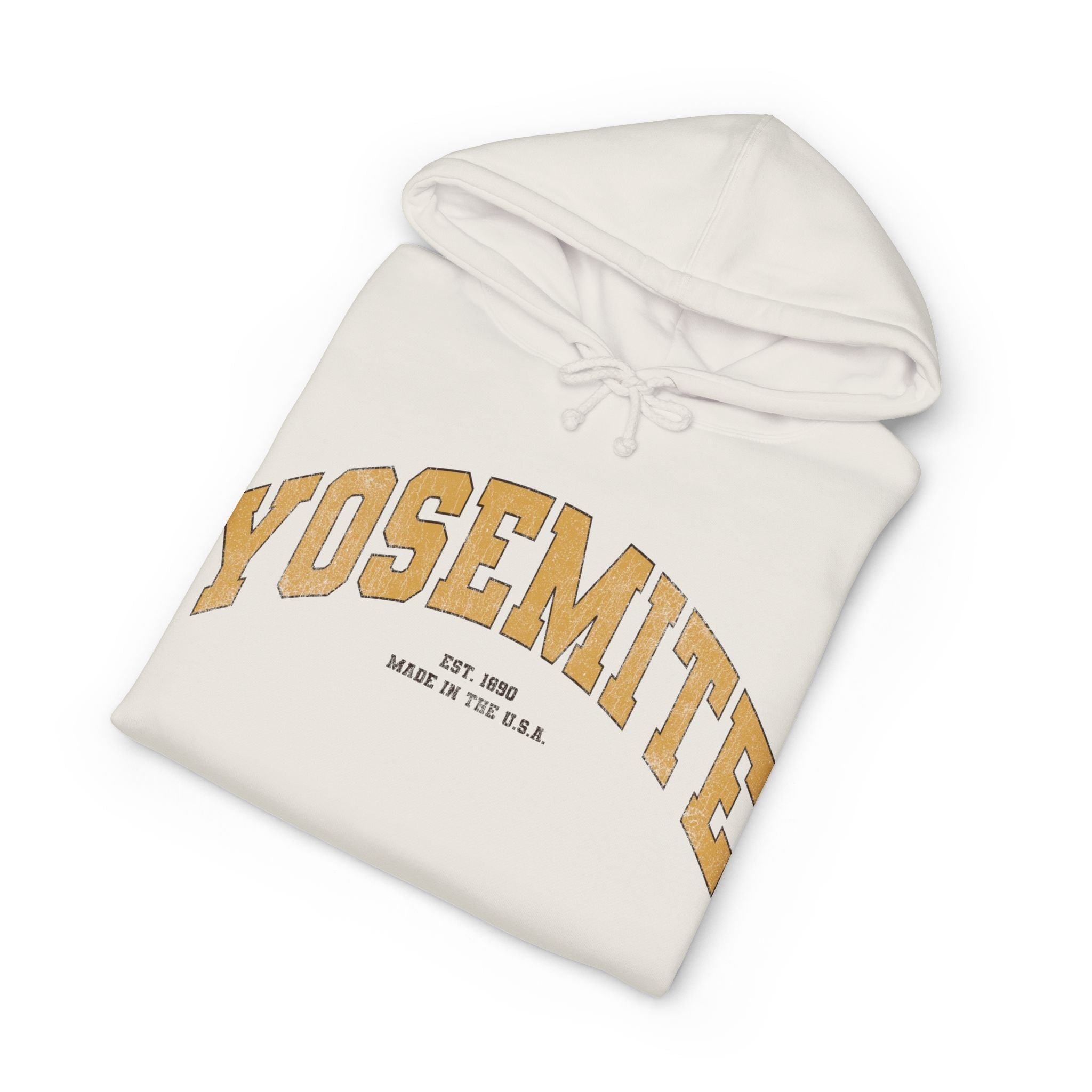 yosemite arch pullover