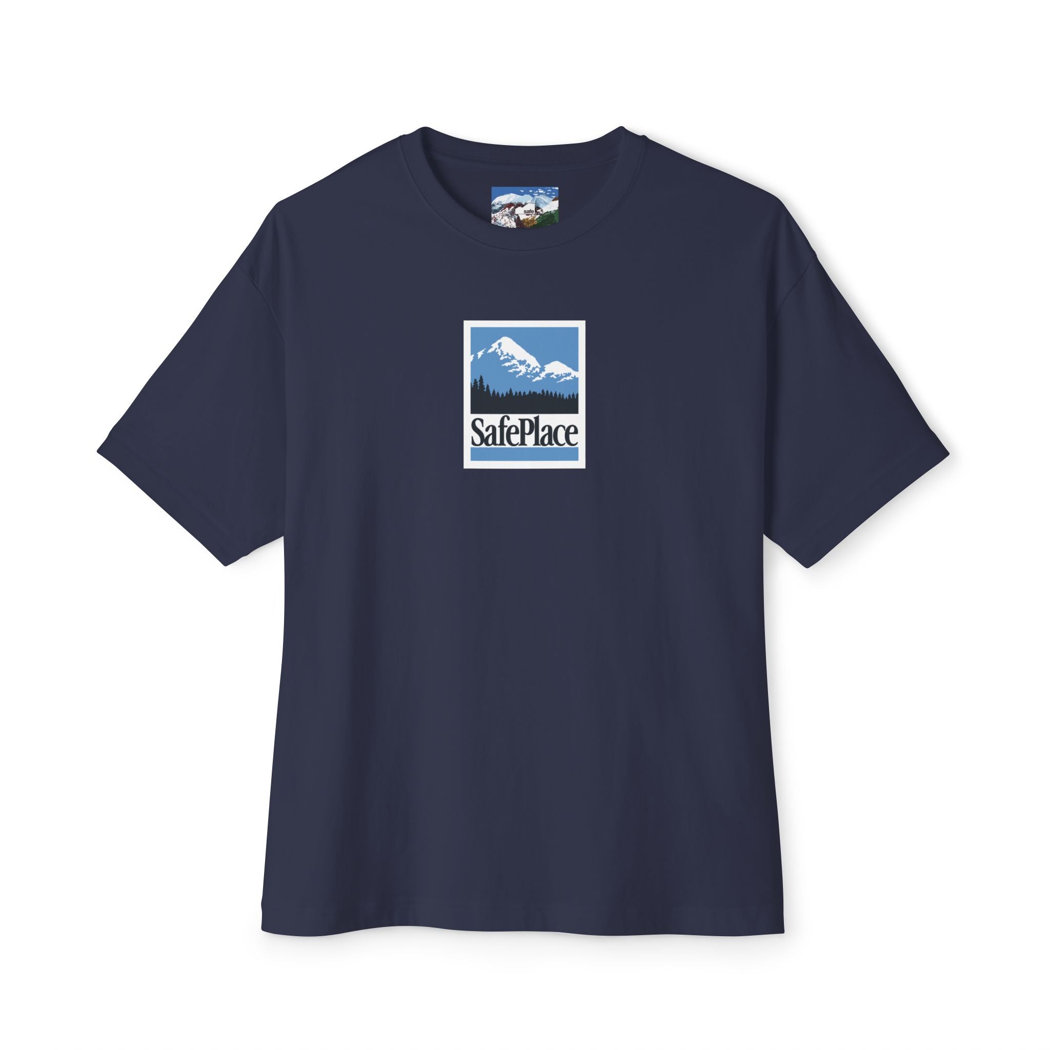 tacoma cotton tee