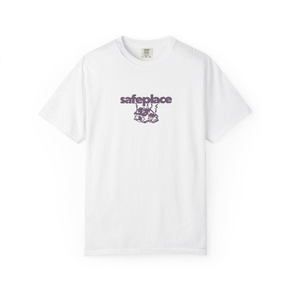 safeplace classic cabin tee [violet]
