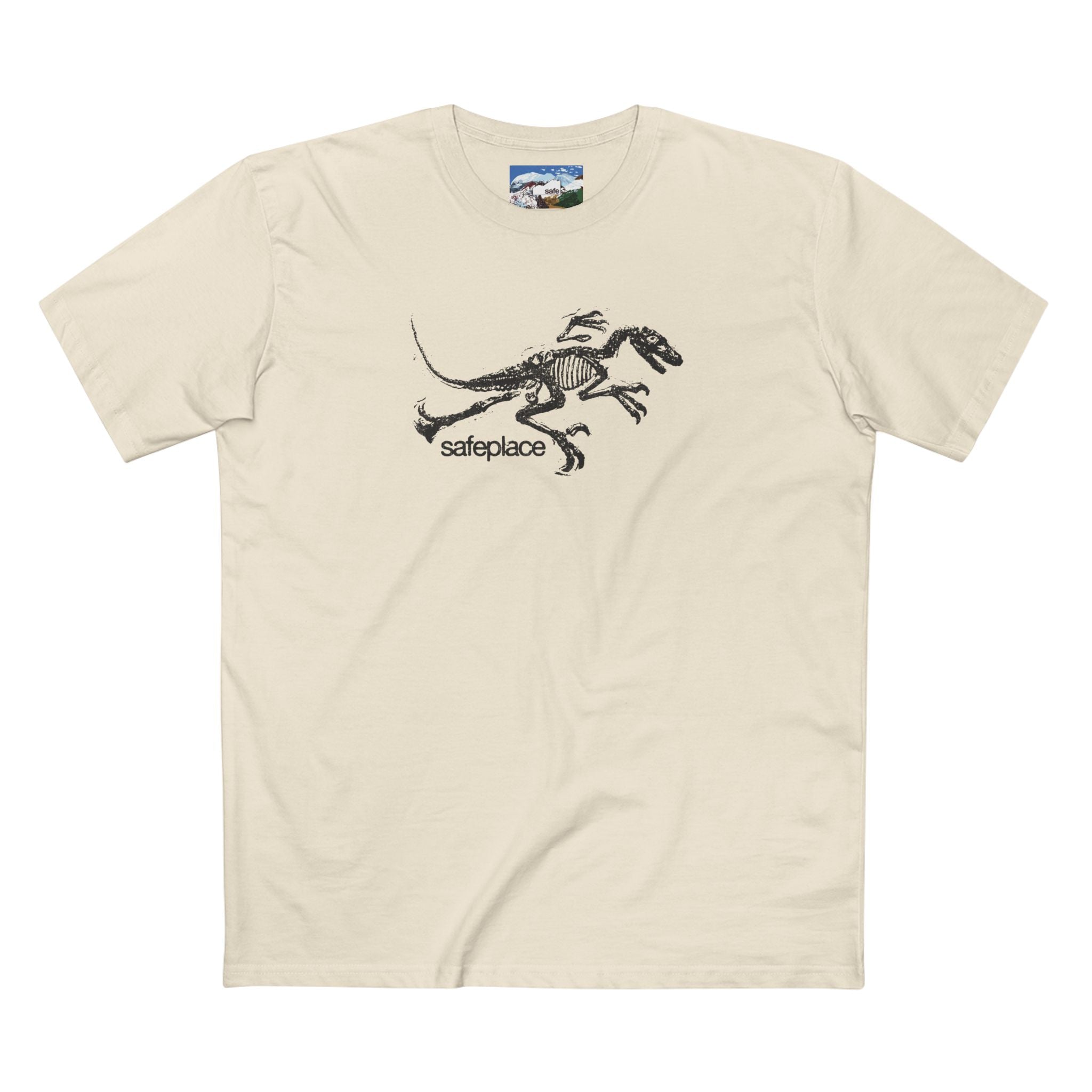 jurassic classic tee