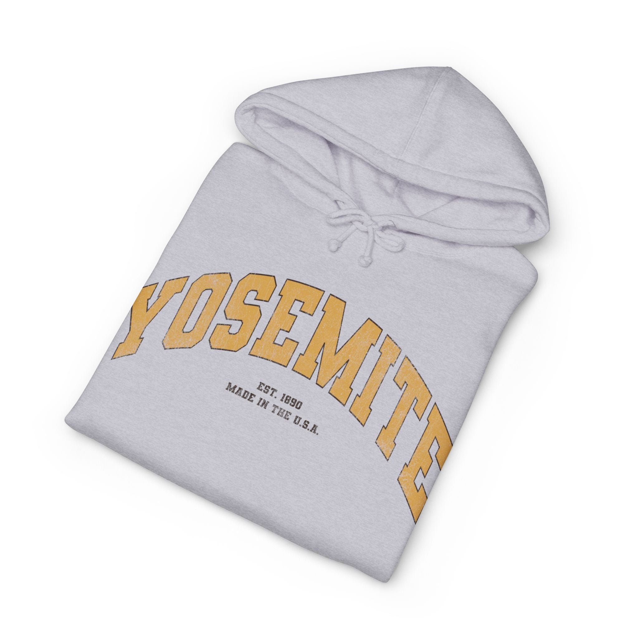 yosemite arch pullover
