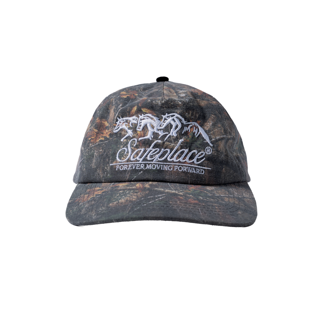 forward motion golf hat [camo]