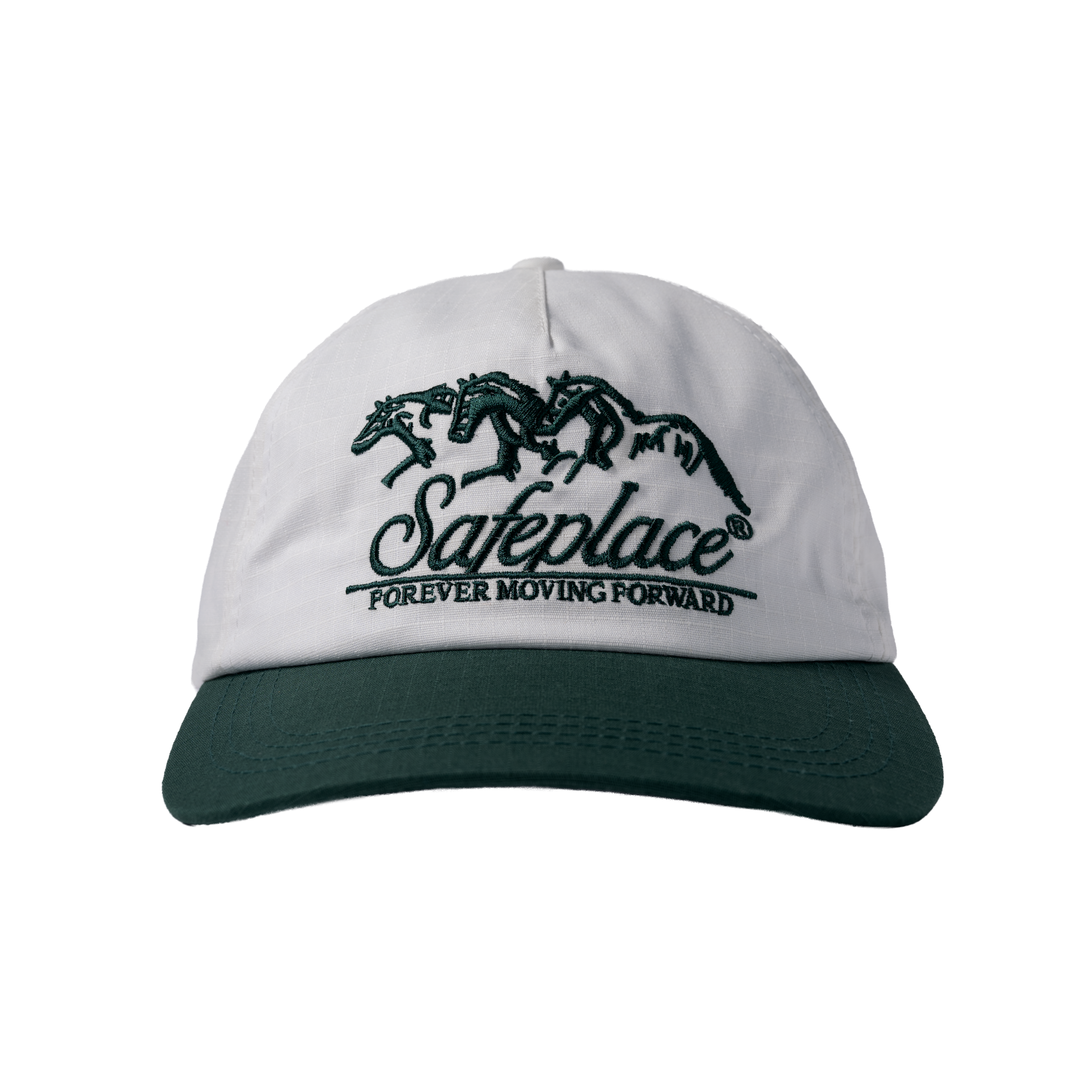 forward motion golf hat [green]
