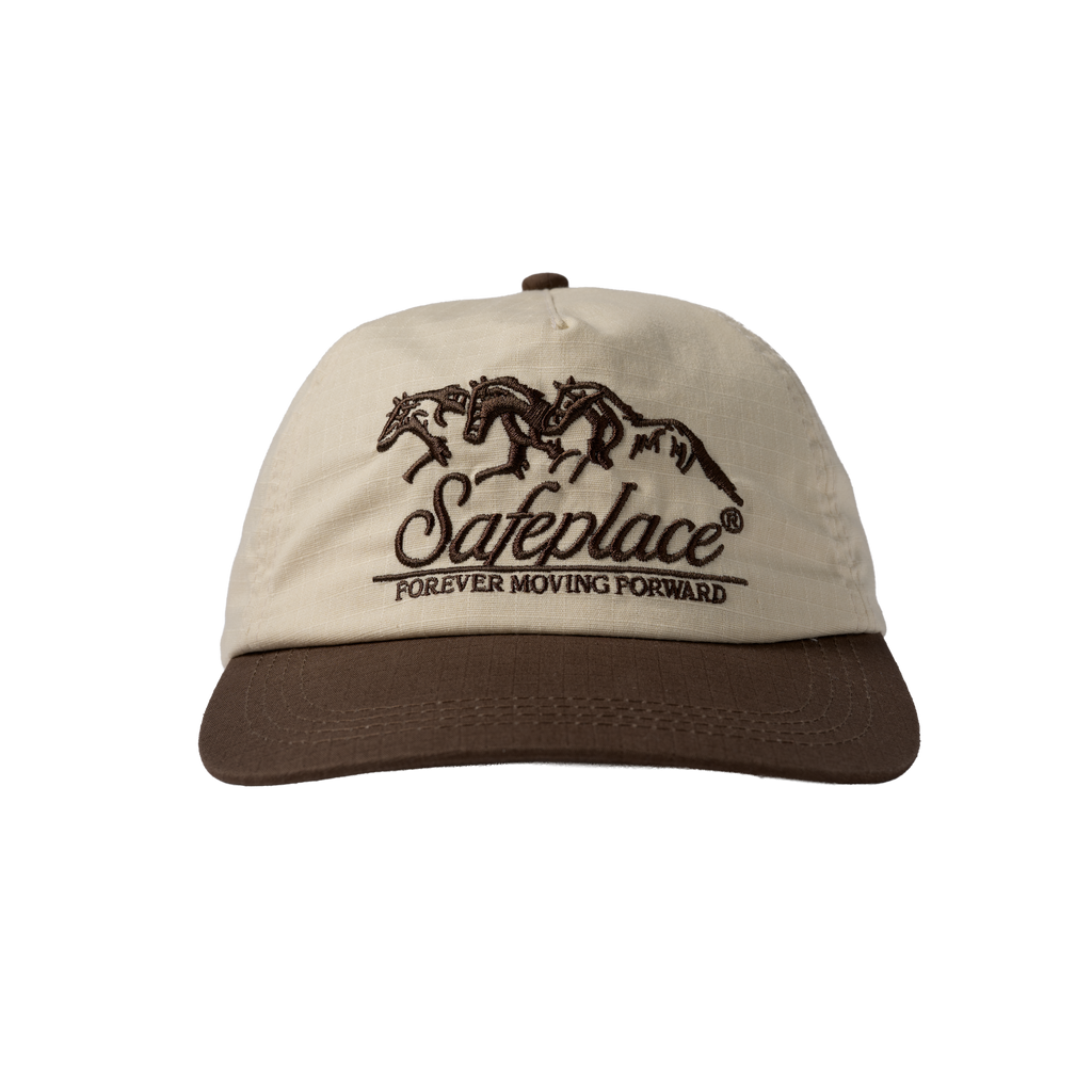 forward motion golf hat [wafer]