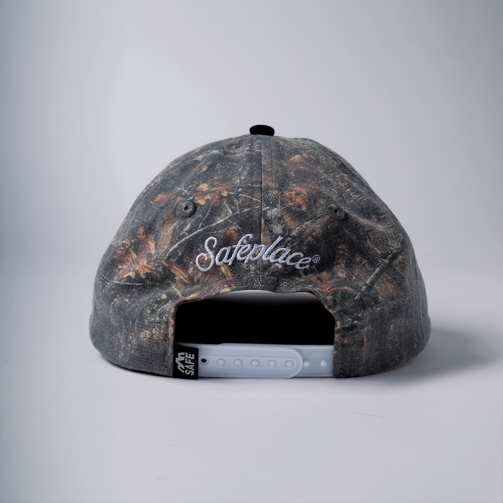 forward motion golf hat [camo]