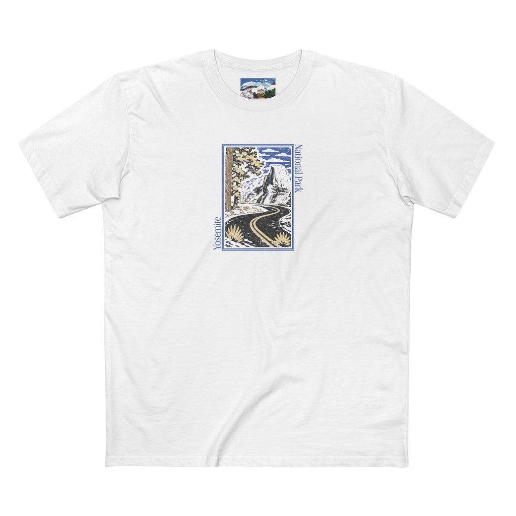 yosemite cotton tee