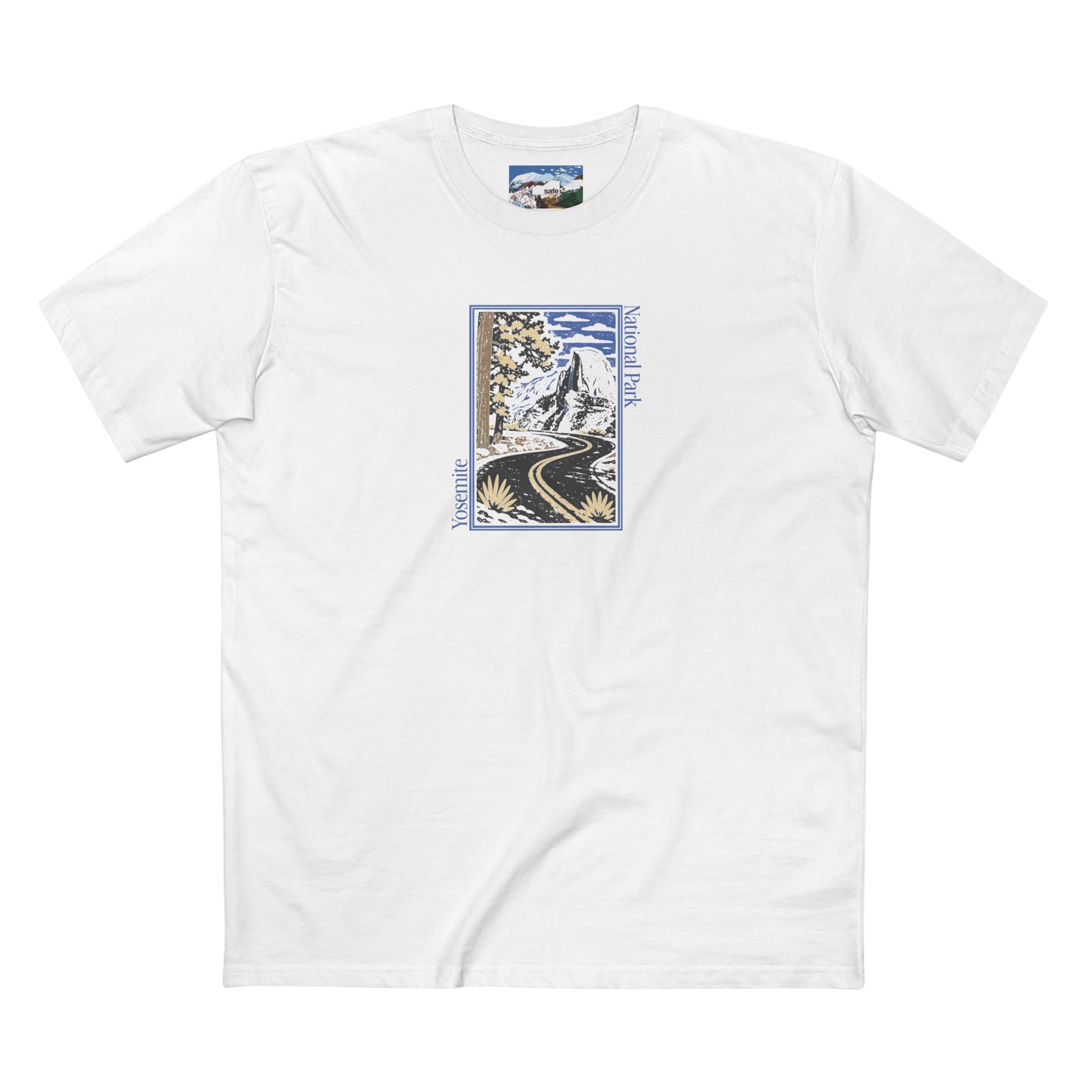 yosemite cotton tee