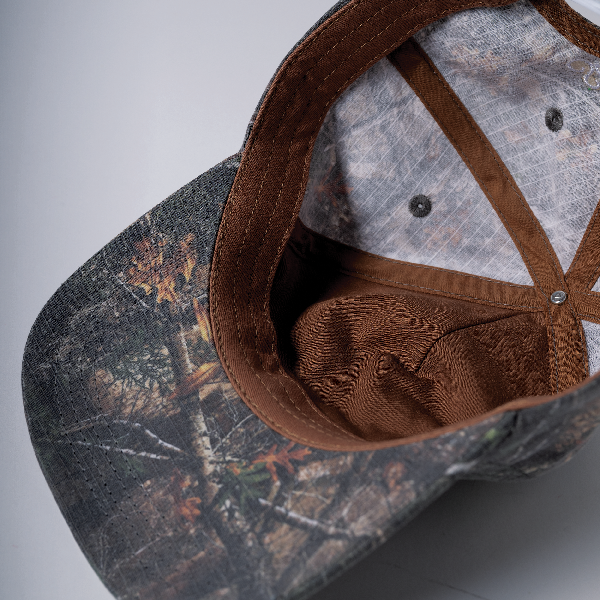 forward motion golf hat [camo]