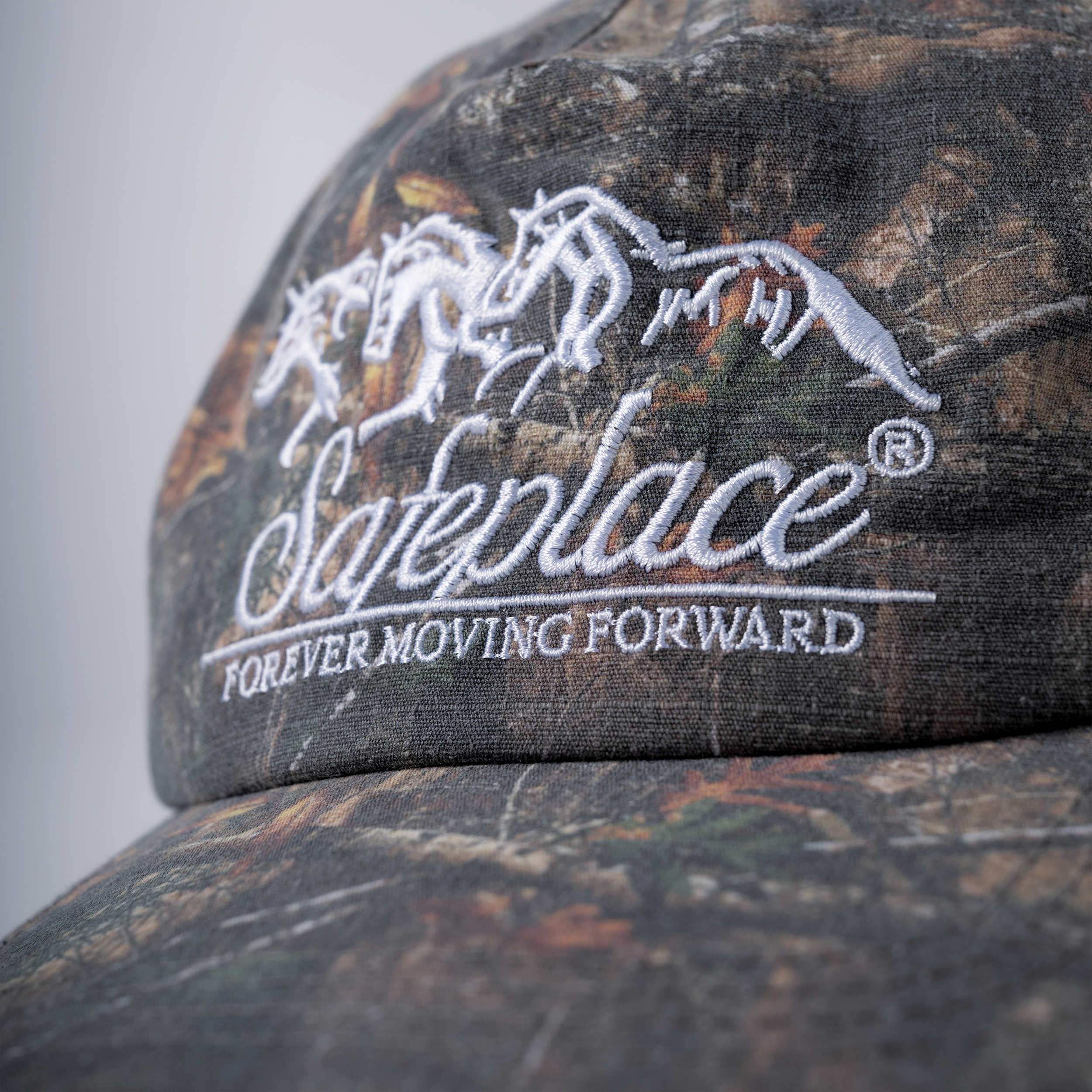 forward motion golf hat [camo]