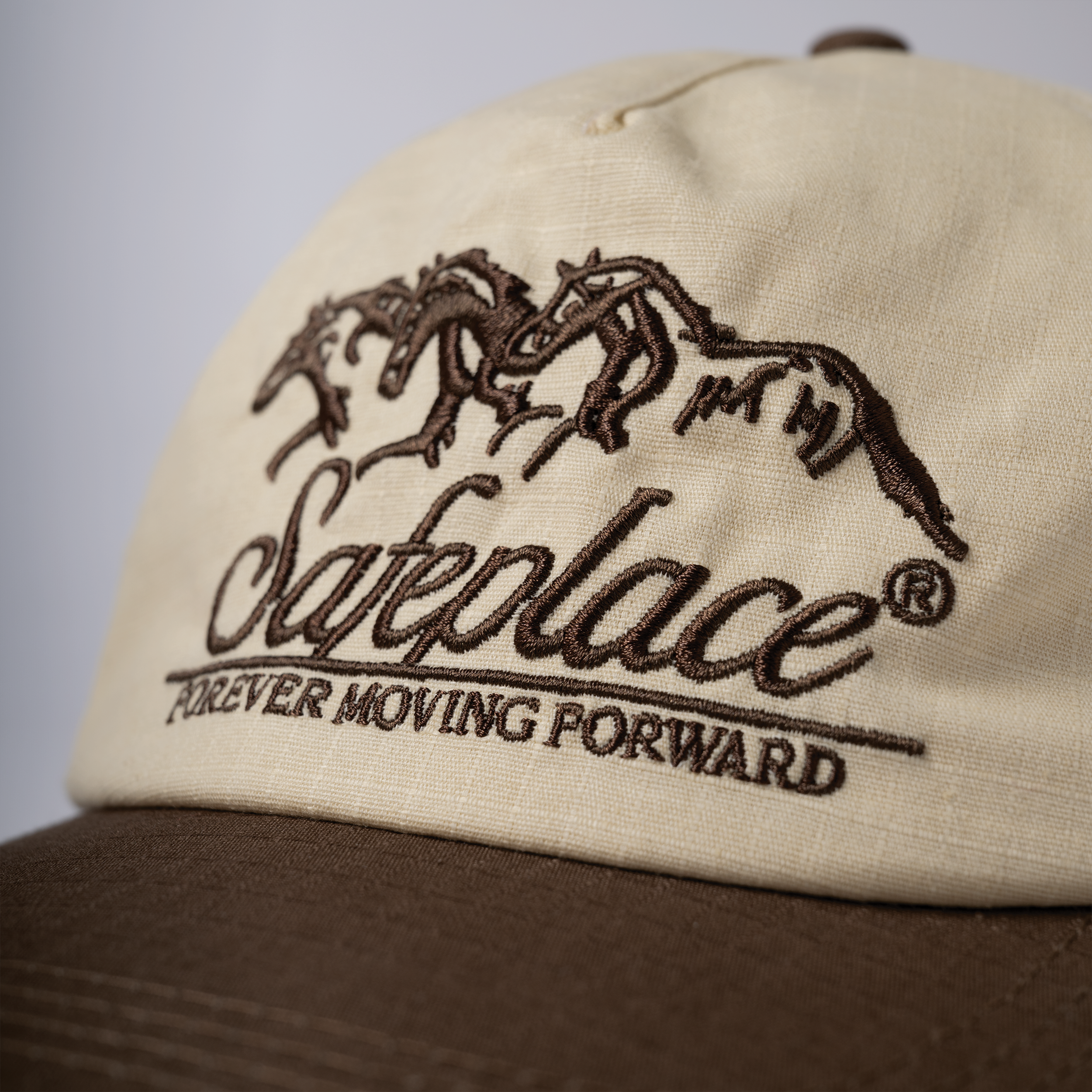 forward motion golf hat [wafer]