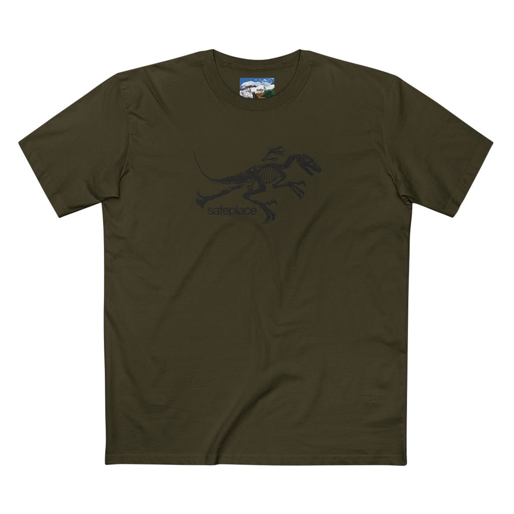 jurassic classic tee