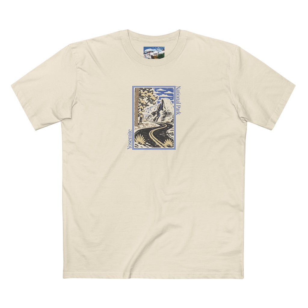 yosemite cotton tee