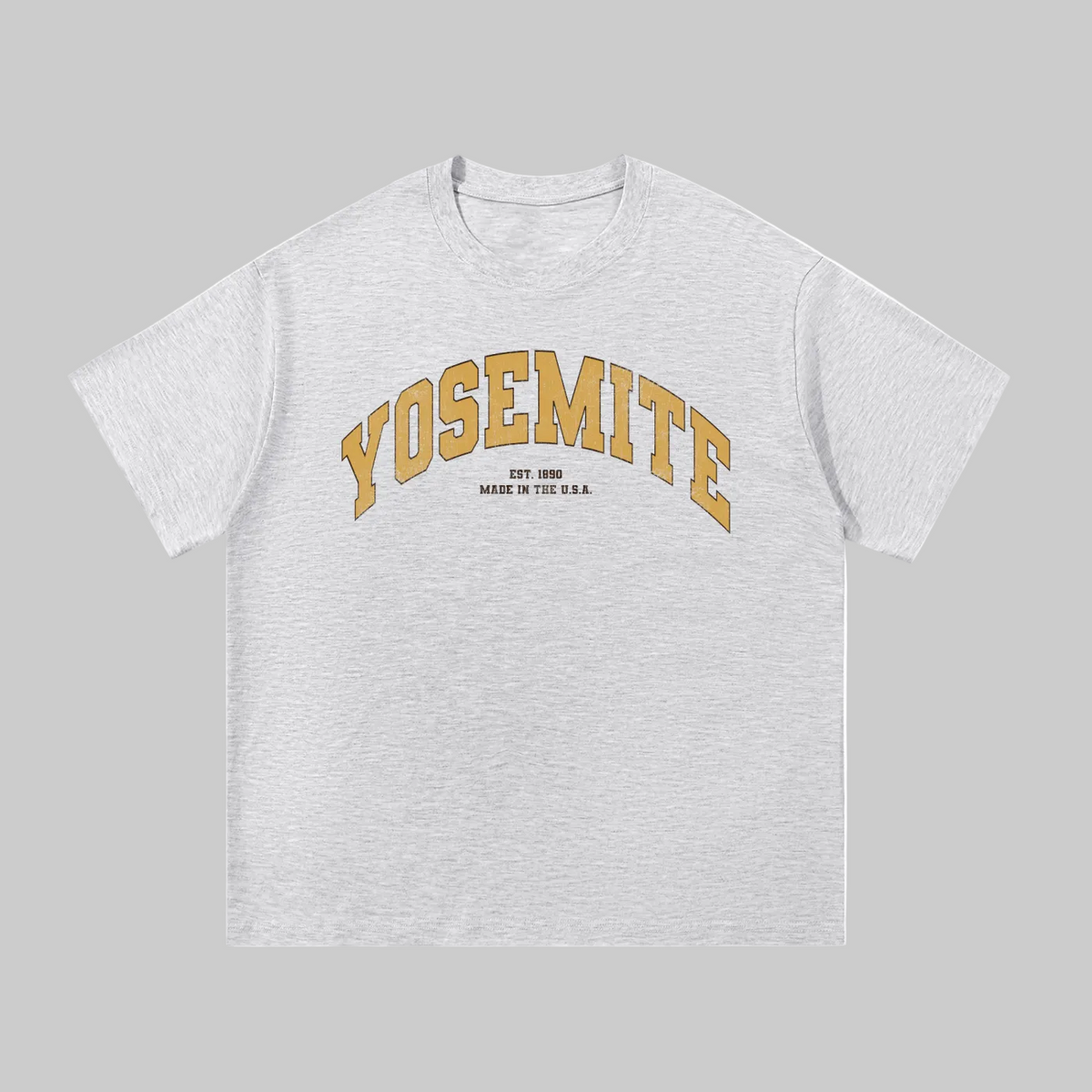 yosemite heavyweight t-shirt