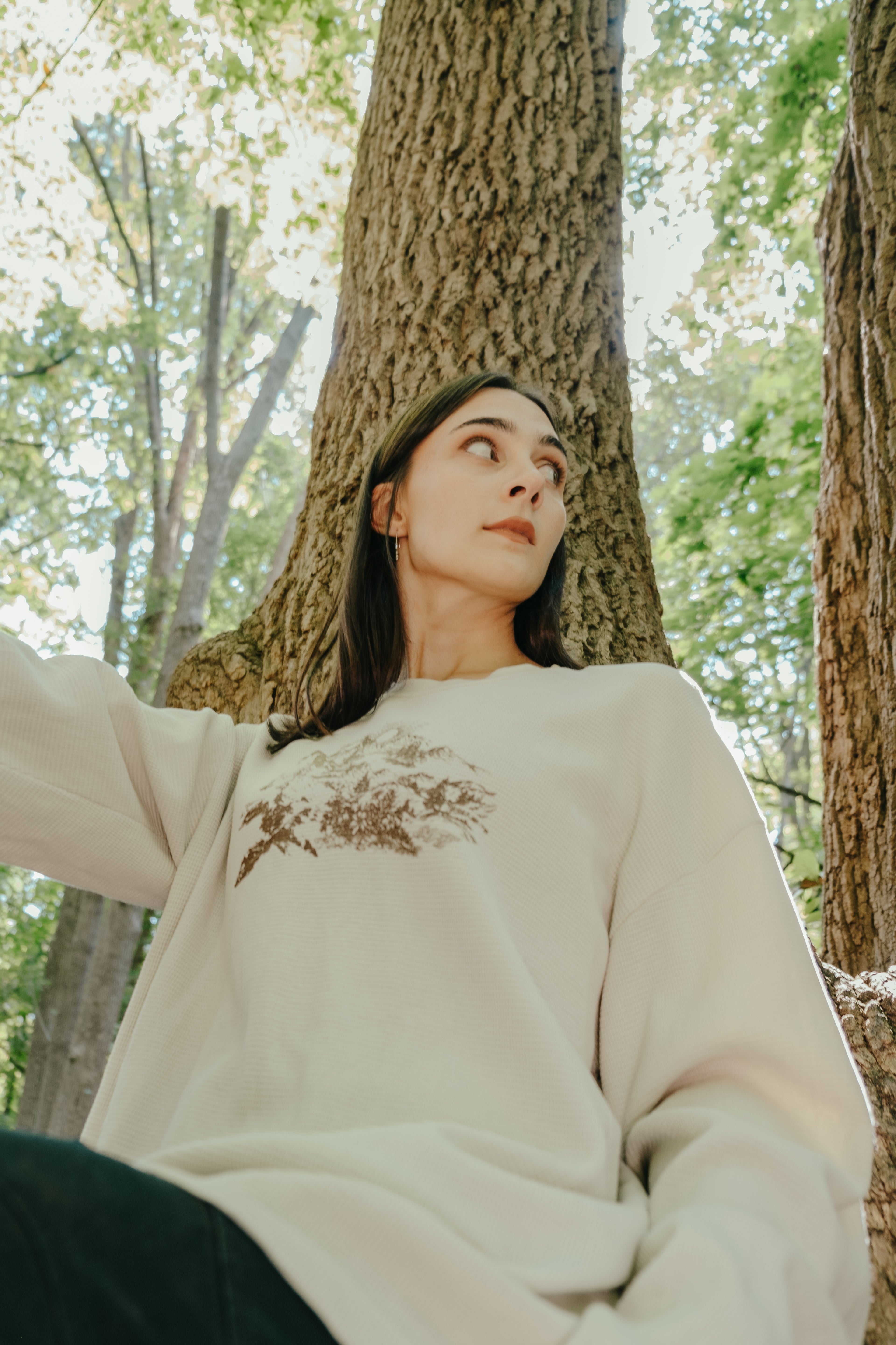 terrain long sleeve thermal [oatmeal]