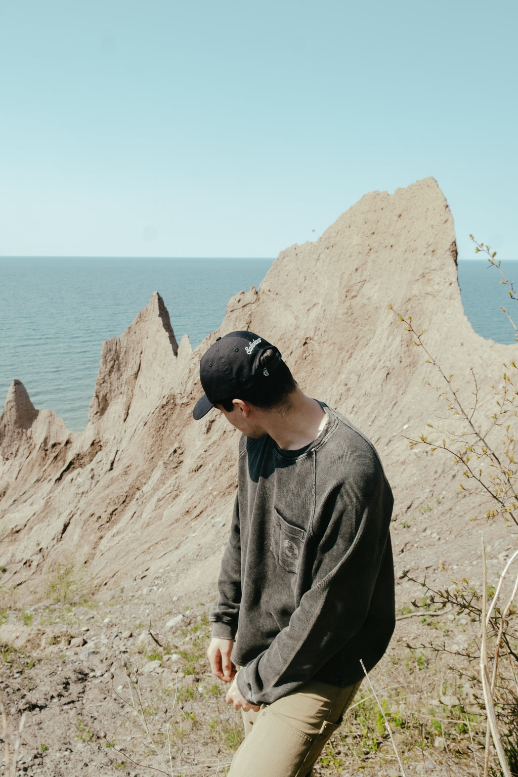 treehugger all-season thermal [vintage black]