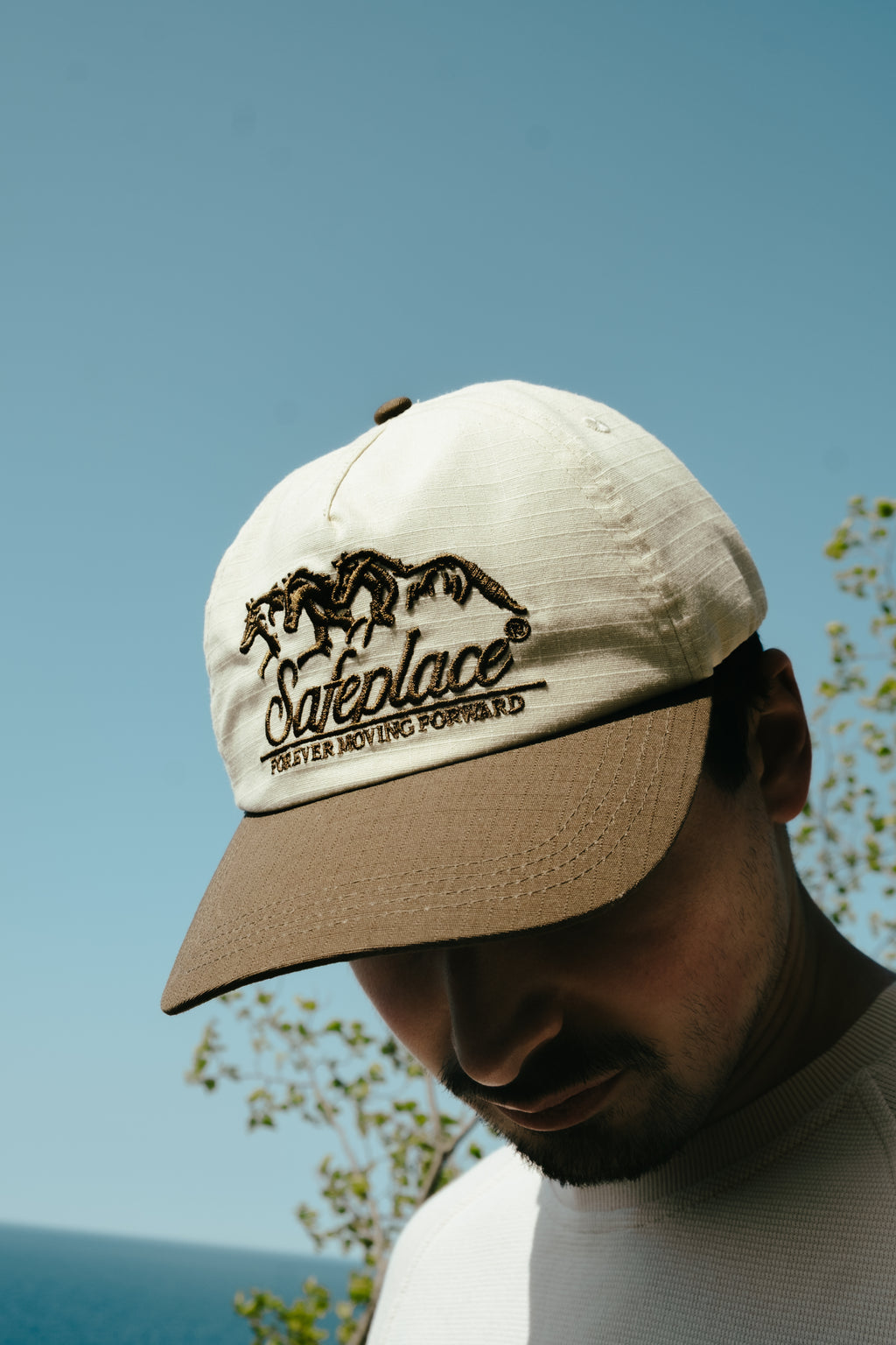 forward motion golf hat [wafer]