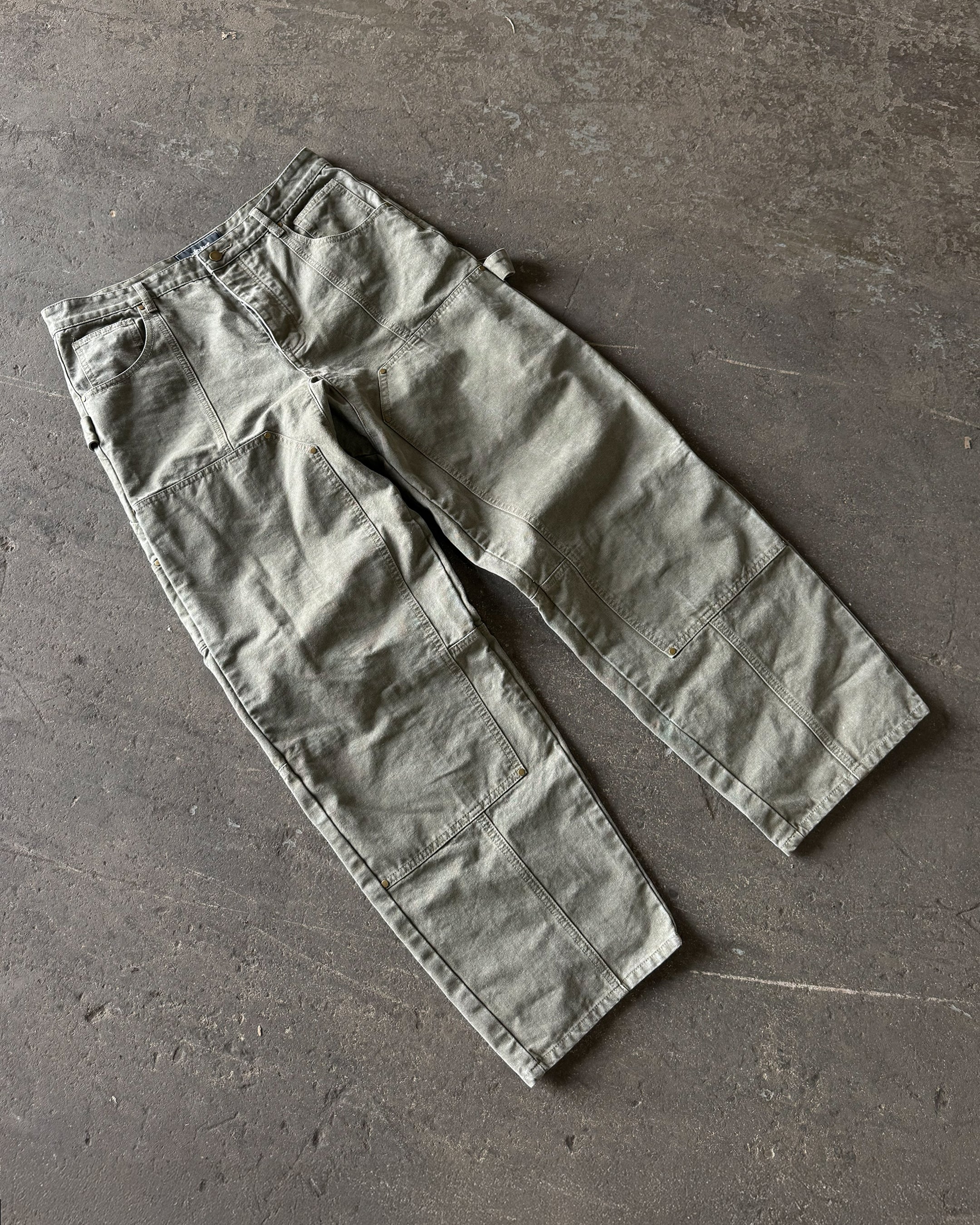 durabuilt canvas work pants