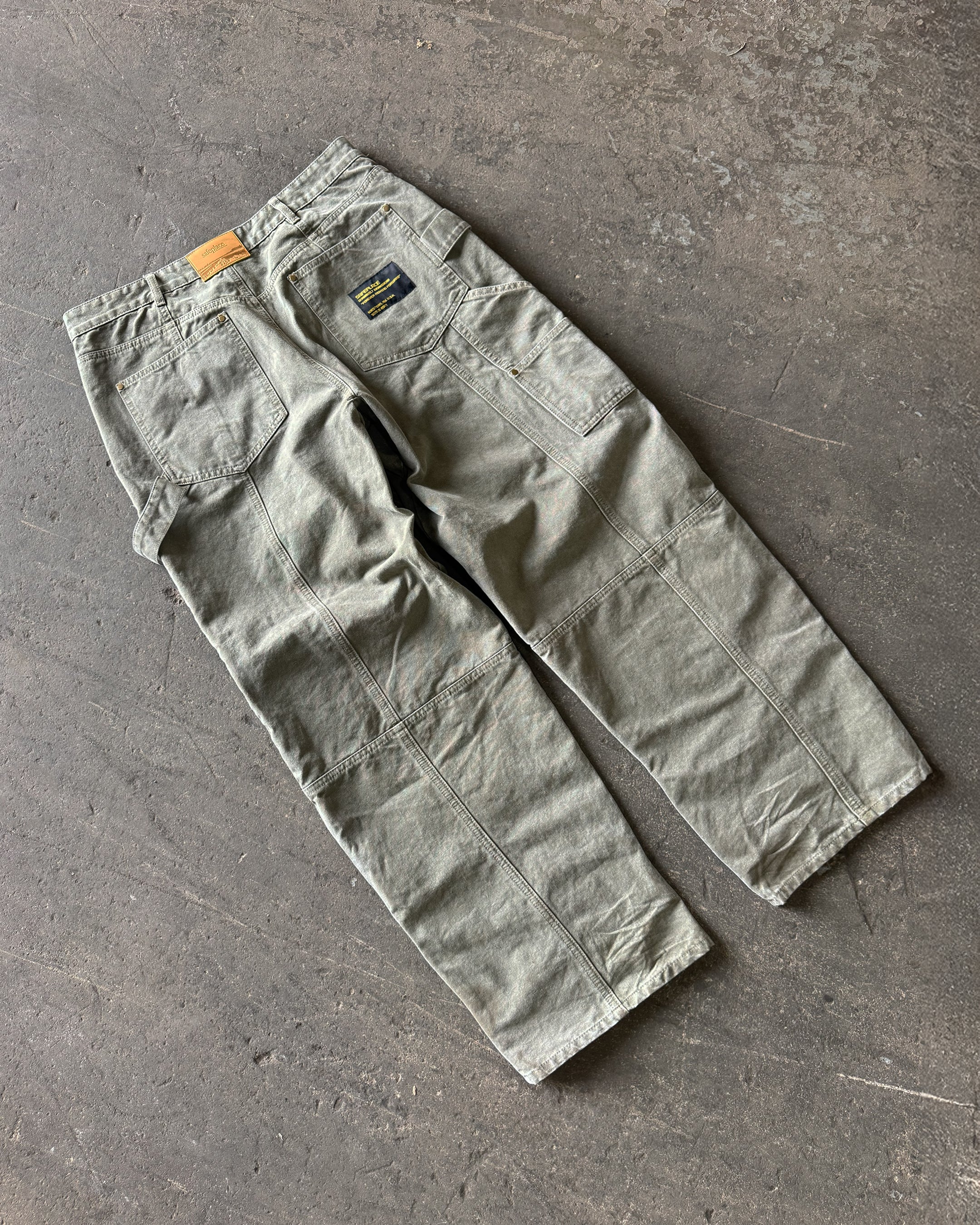 durabuilt canvas work pants