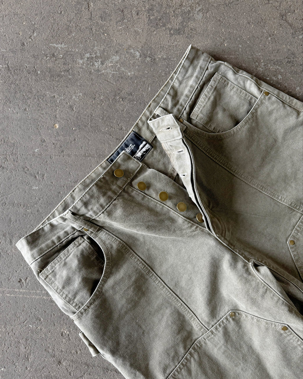 durabuilt canvas work pants
