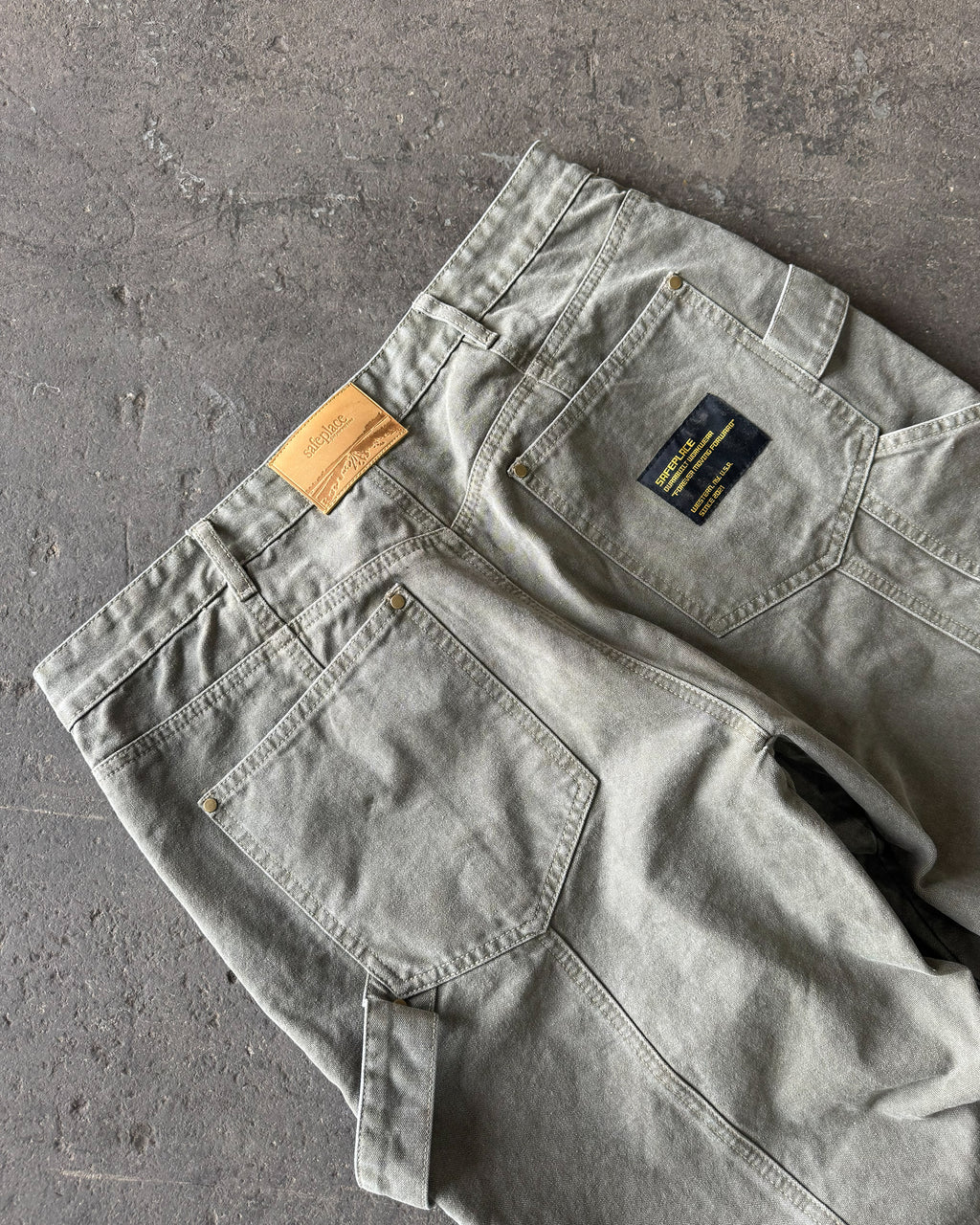 durabuilt canvas work pants