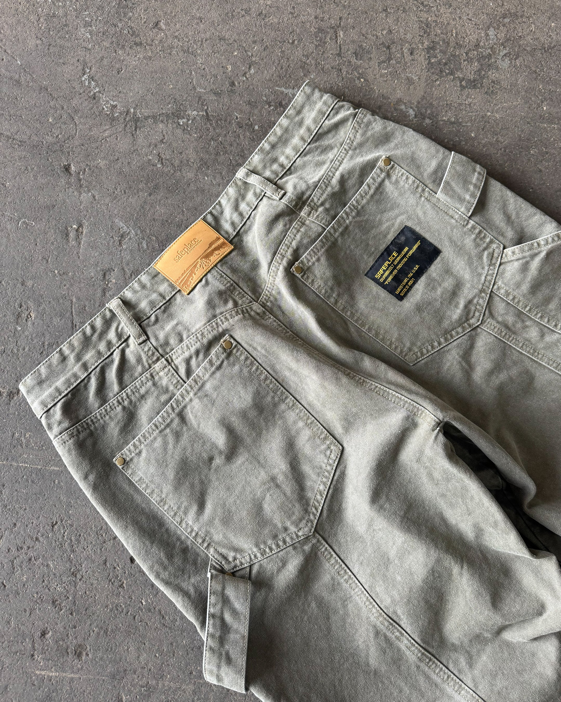 durabuilt canvas work pants