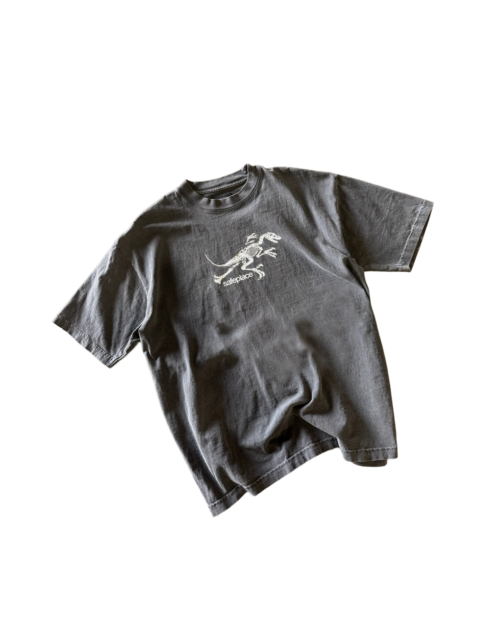 jurassic heavyweight tee [black]
