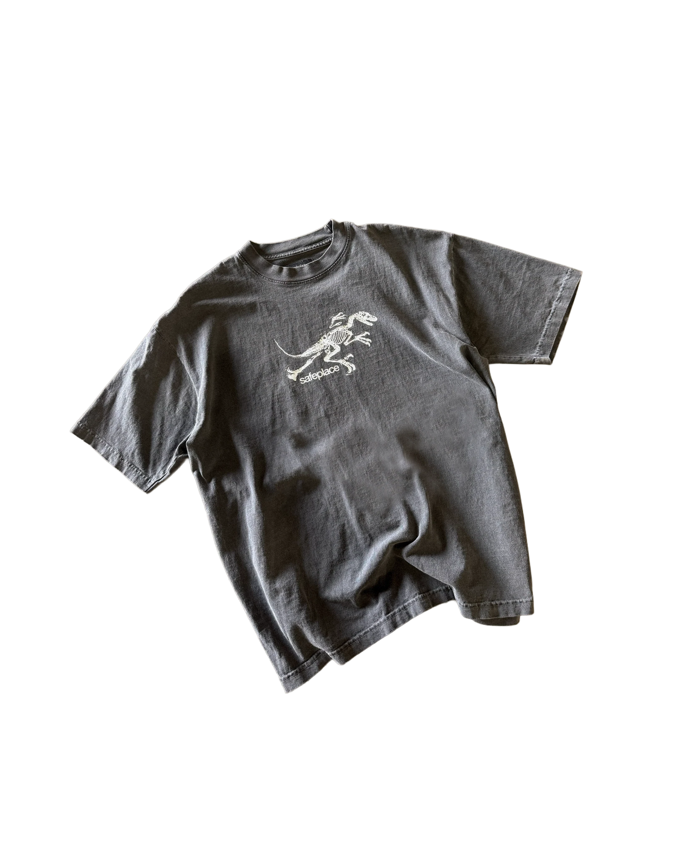 jurassic heavyweight tee [black]