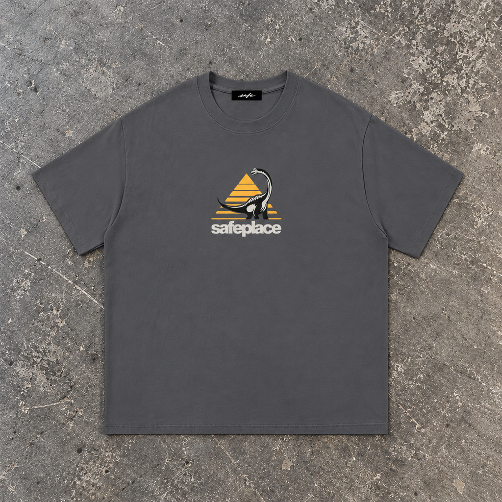leaf eater heavyweight tee