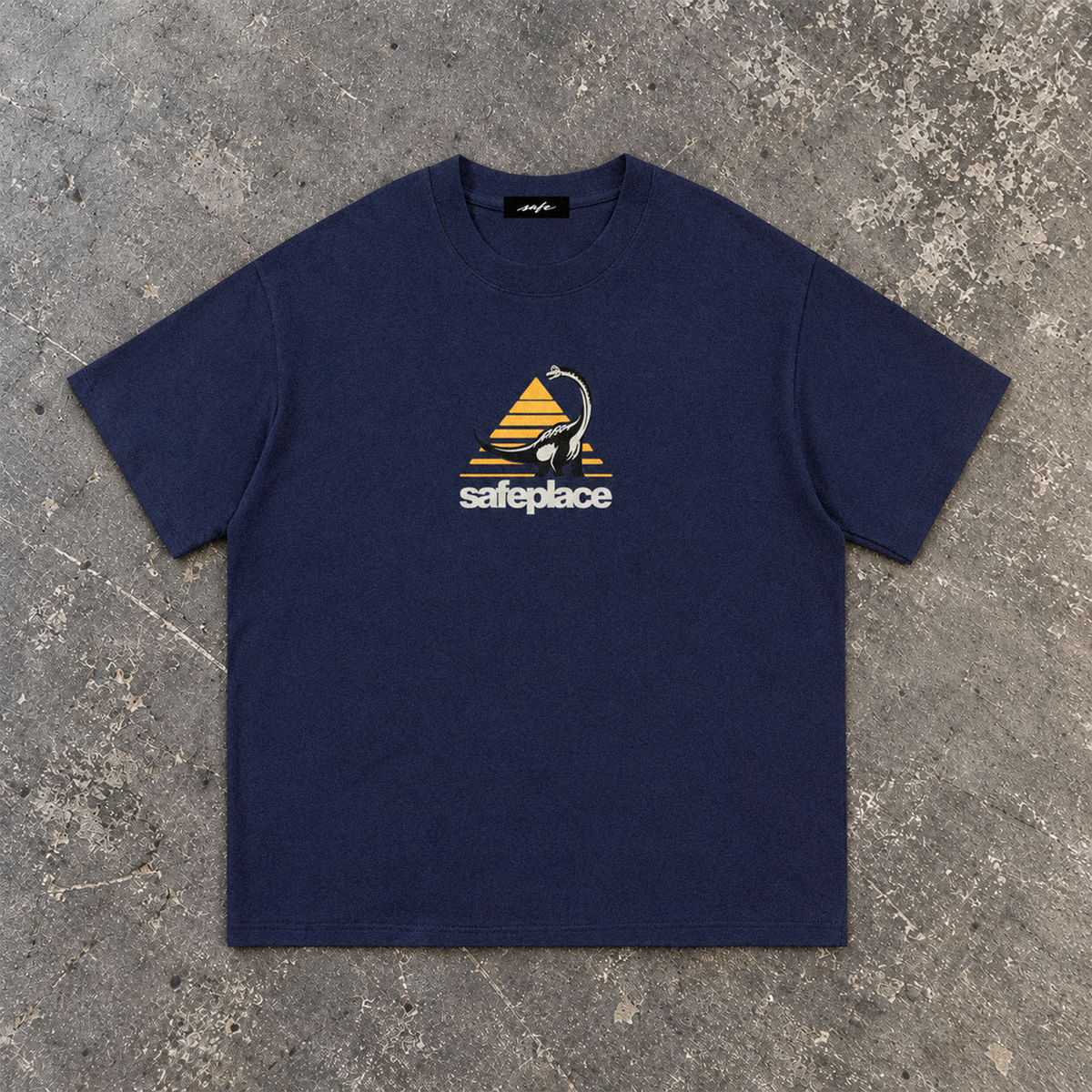 leaf eater heavyweight tee