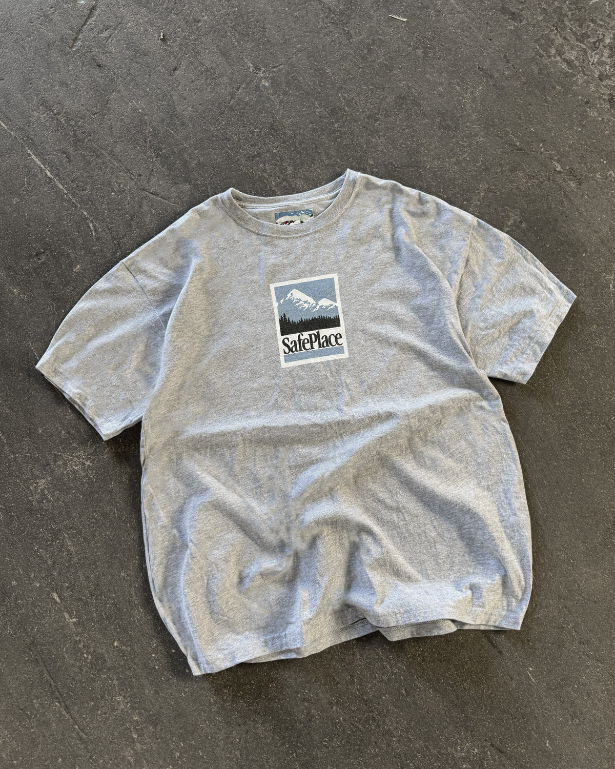 tacoma cotton tee