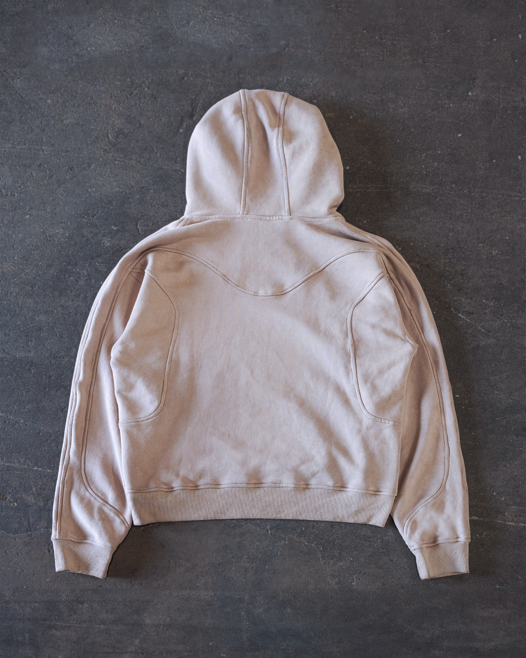 energy hoodie [sand]