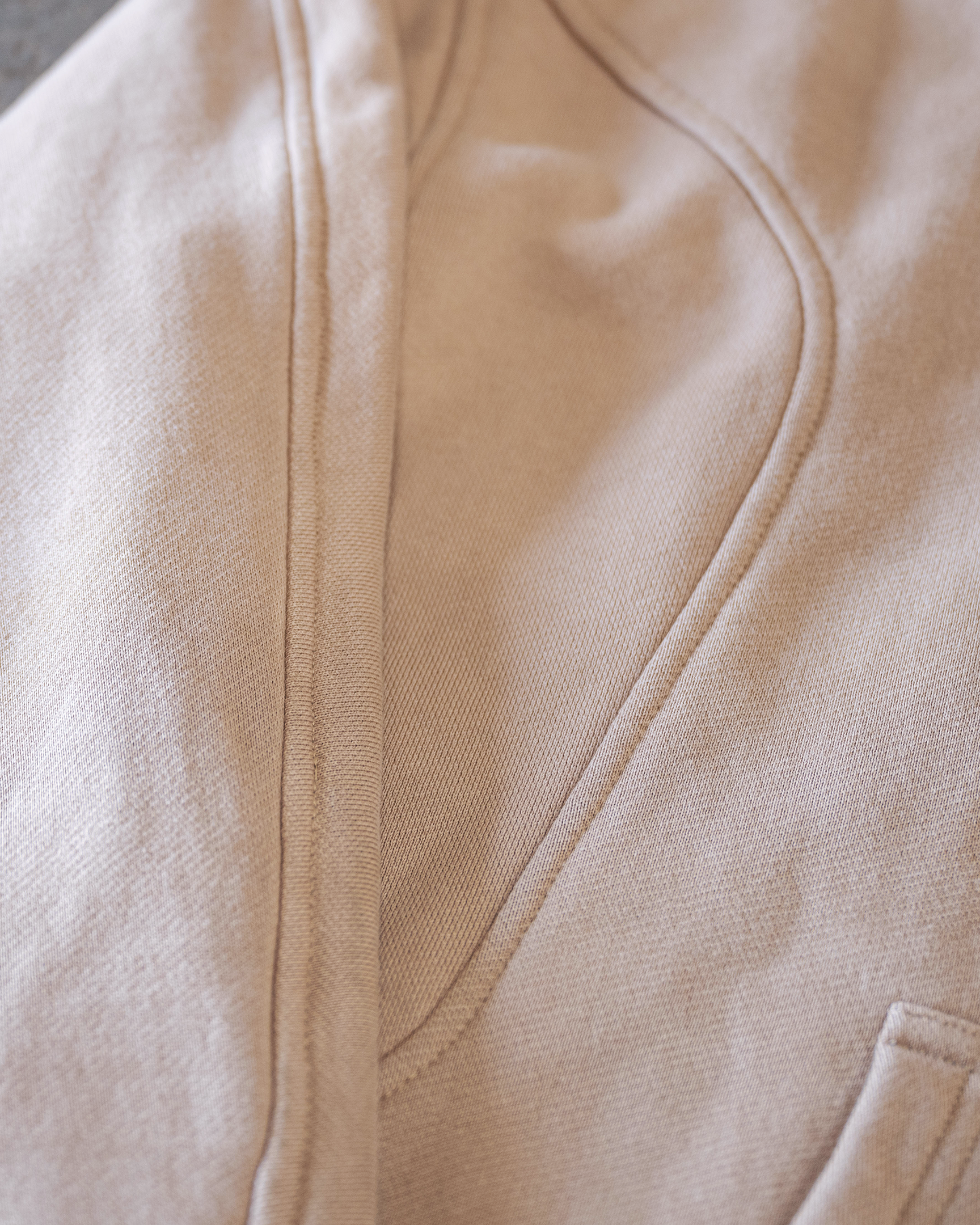 energy hoodie [sand]