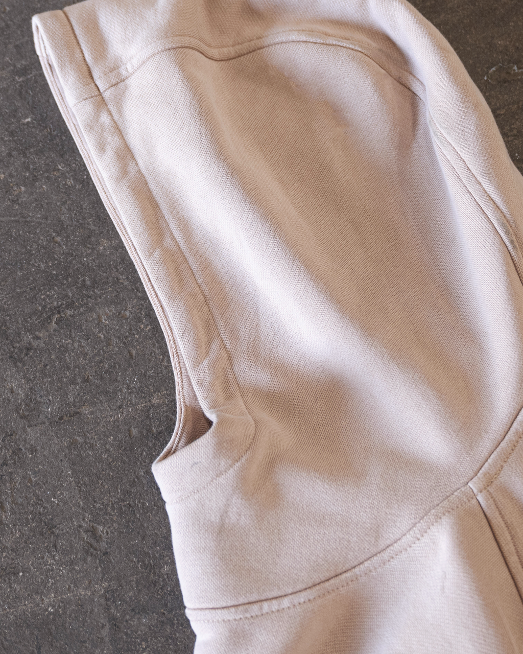 energy hoodie [sand]