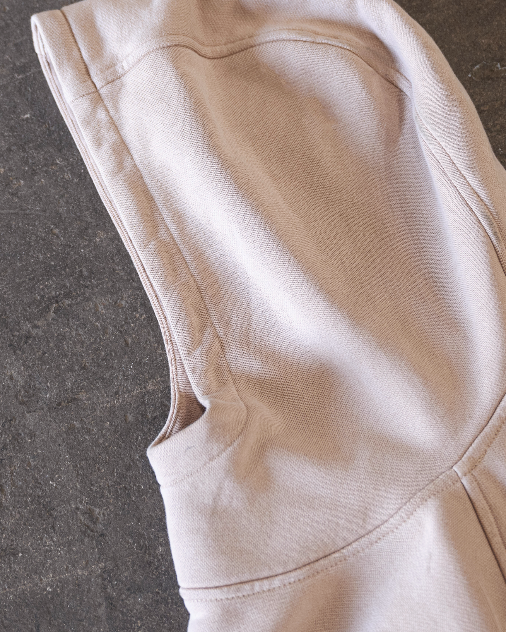 energy hoodie [sand]