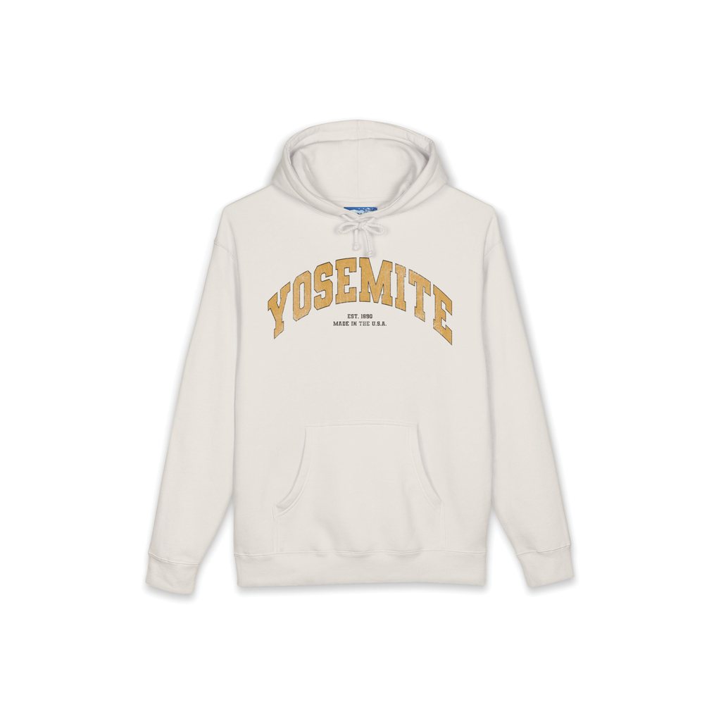 yosemite arch pullover