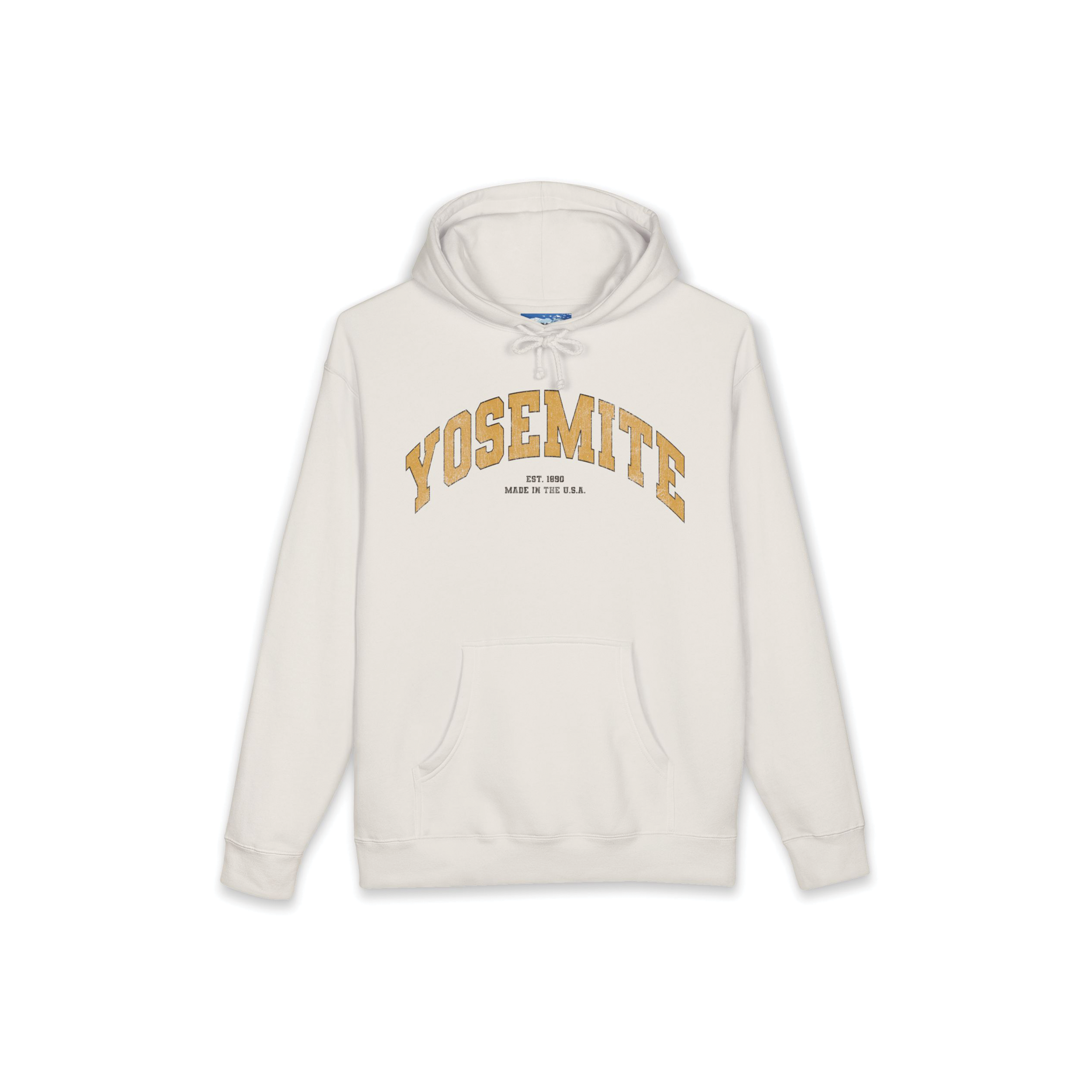 yosemite arch pullover