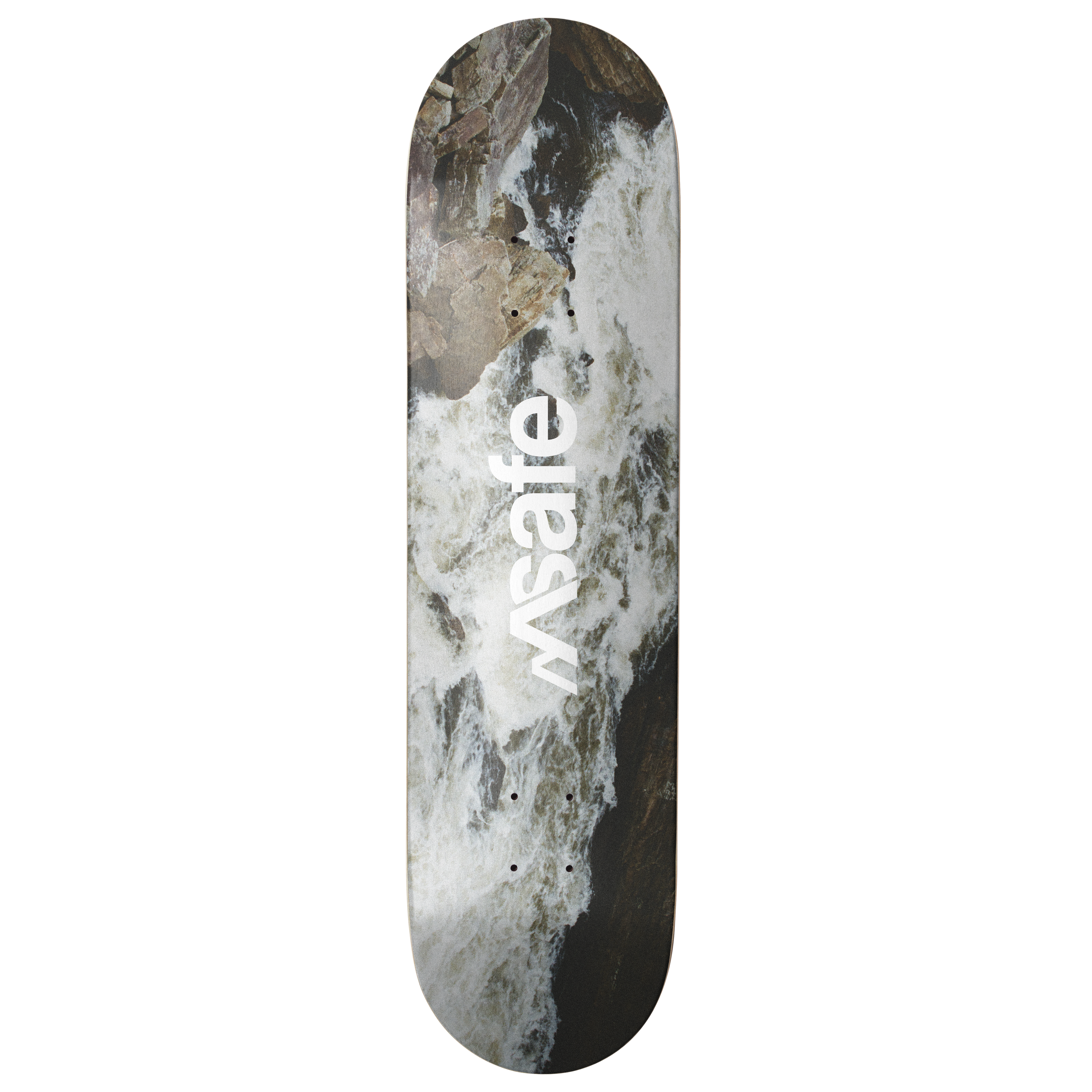 chasm 7-ply skate deck