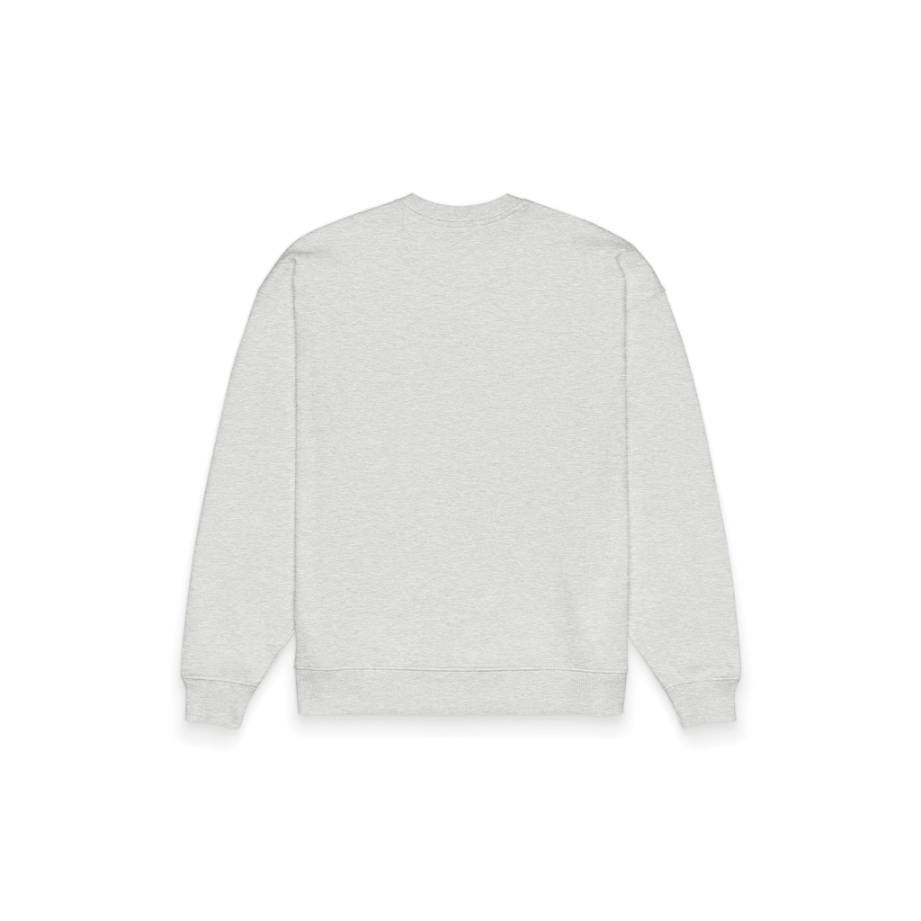 yosemite oversized crewneck [organic]