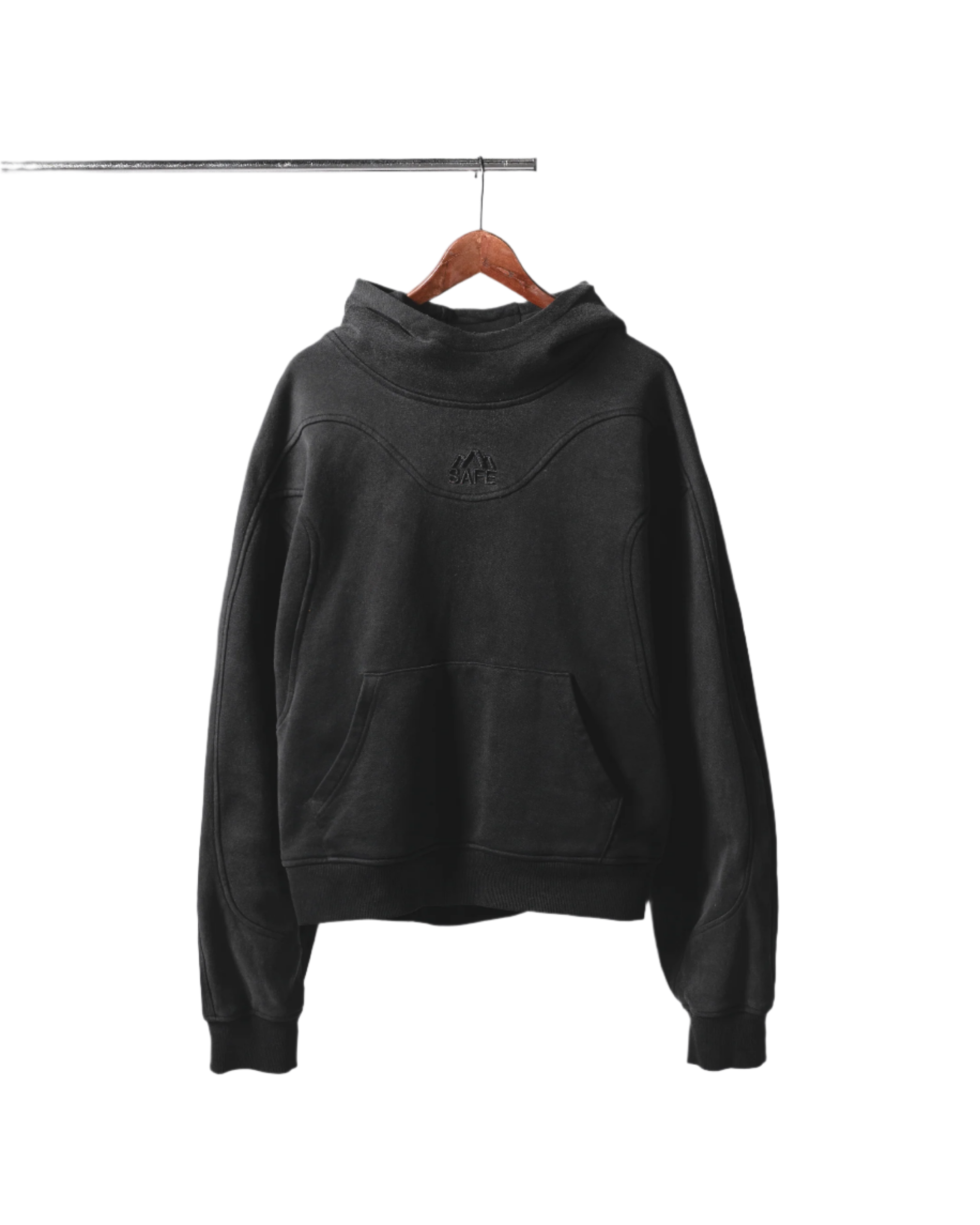 energy hoodie [obsidian]
