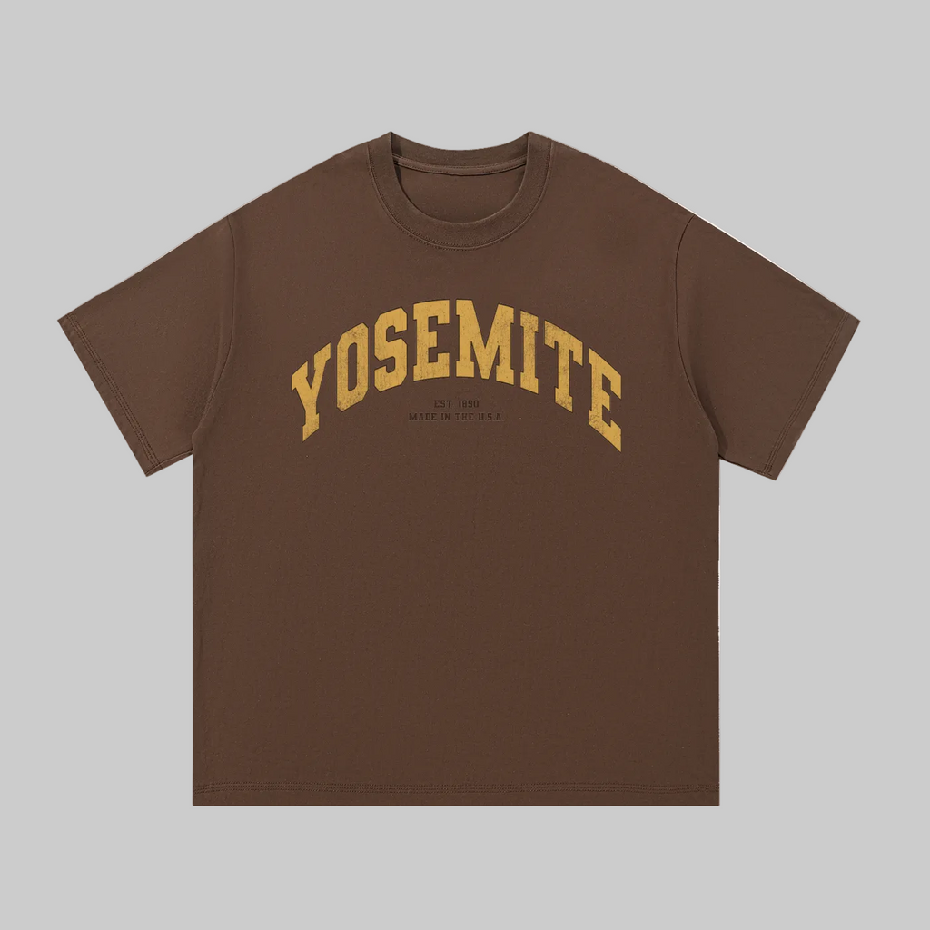 yosemite heavyweight t-shirt
