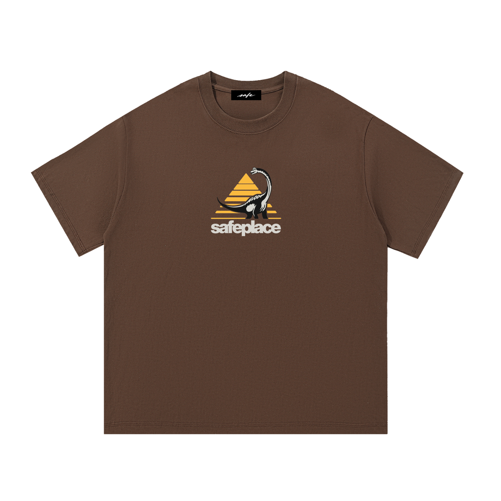 leaf eater heavyweight tee