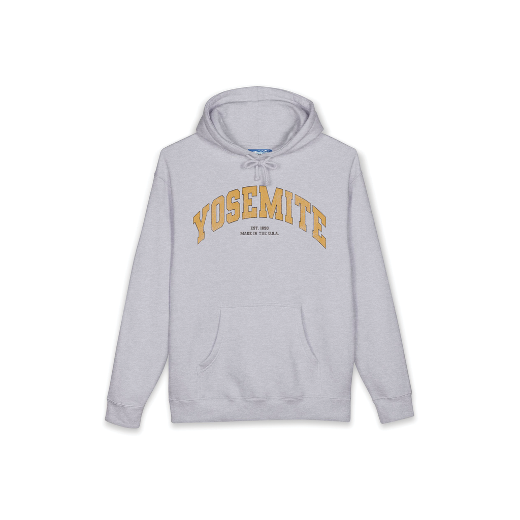 yosemite arch pullover