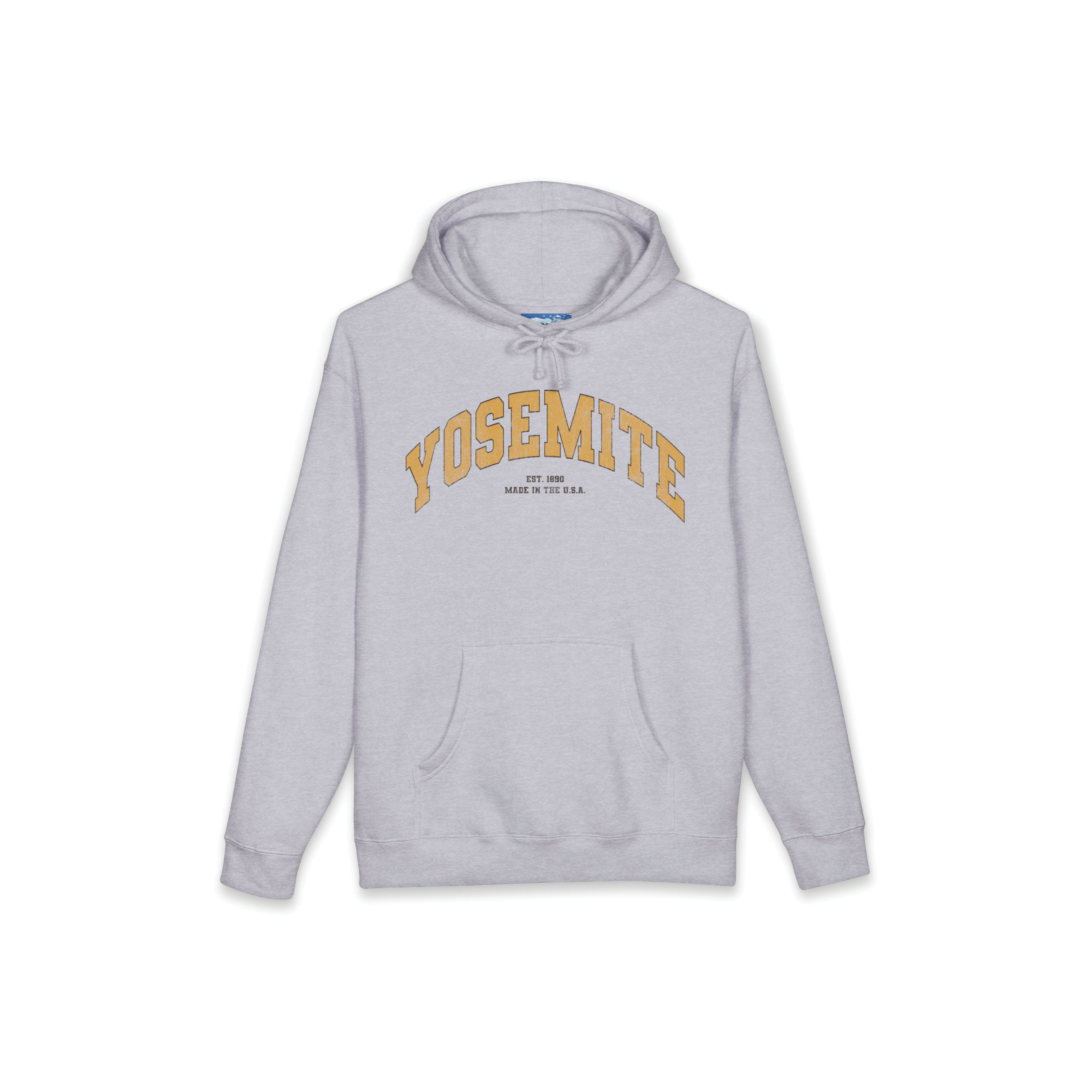 yosemite arch pullover
