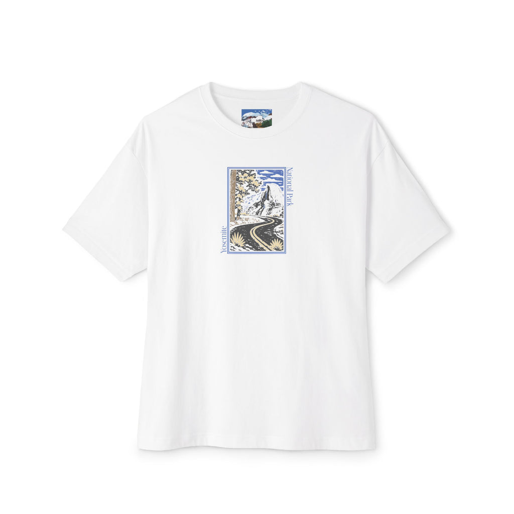 yosemite half dome- tee