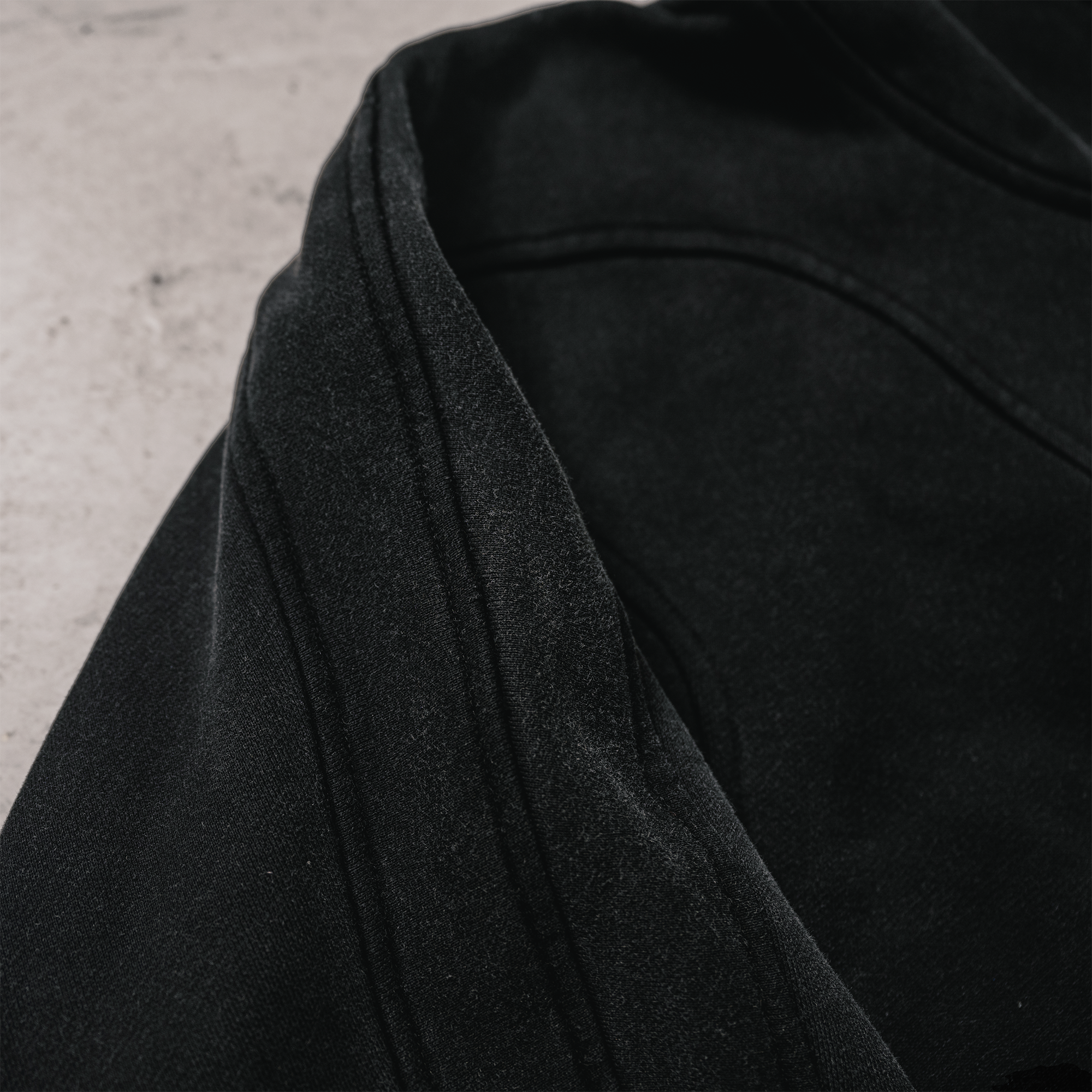 energy hoodie [obsidian]