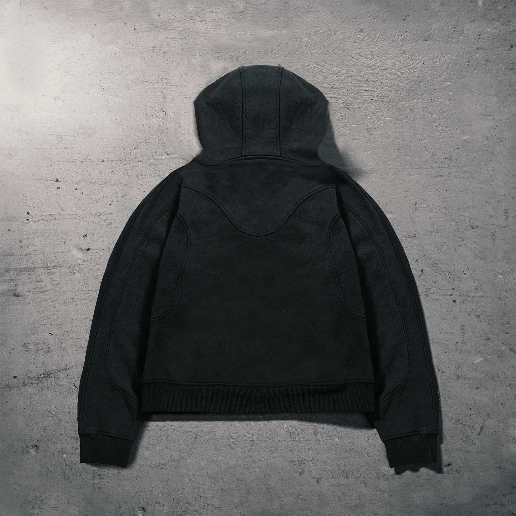 energy hoodie [obsidian]