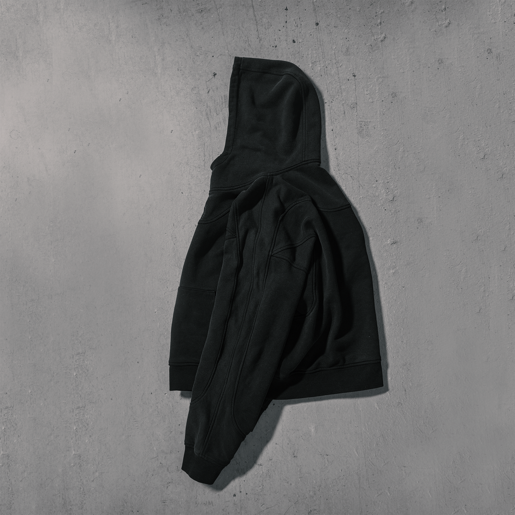 energy hoodie [obsidian]